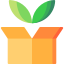 Sustainable packaging